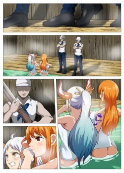 Page 36 of Bakunyuu Kaizoku no Yukemuri Ecchi