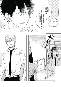 Page 79 of Like a Sugar | 爱似甜点 Ch. 1-3