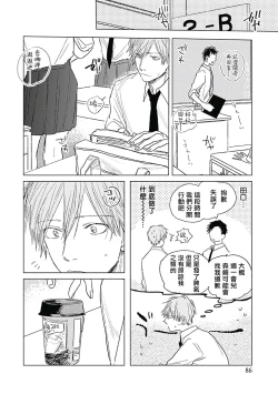 Page 89 of Like a Sugar | 爱似甜点 Ch. 1-3