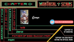 Page 1 of Ganyu Chapter 1