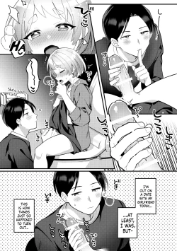 Page 5 of Deeto-Chuu, Futari de Kossori ××× Suru Kai | Secretly Doing This And That With My Futanari Girlfriend During A Date