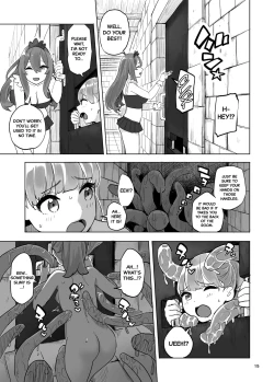 Page 15 of Boukensha no Tamago | The Adventurer's Eggs