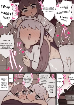 Page 21 of Collection of Ludicrous Futanari Manga