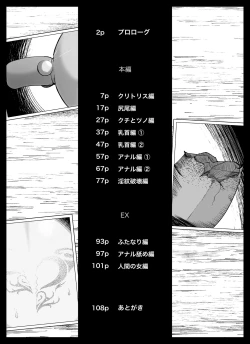 Page 6 of 【プロローグ】魔道具屋の局部責め調教日誌