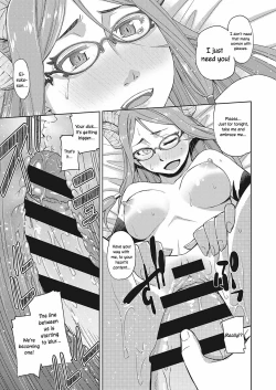 Page 15 of Megane ga Kitarite Shakuhachi o Fuku | Sexual Pleasure from a Bespectacled Beauty
