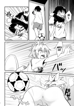 Page 24 of Harenchi! Matsuri-chan 1