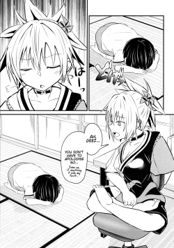 Page 27 of Harenchi! Matsuri-chan 1