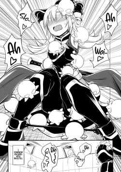 Page 6 of Harenchi! Matsuri-chan 1