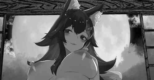 [らむだ] fbmo (白上フブキ、大神ミオ)