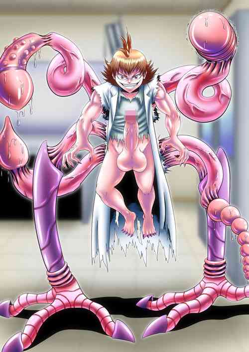 [Kugutsu2002] Child Emperor's Mating Experiments (One Punch Man)