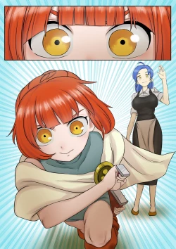 Page 25 of Mamonomure Has Appeared!!