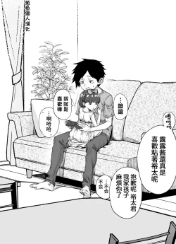 Page 2 of Totsuzen Henikei Succubus na Osananajimi Chan