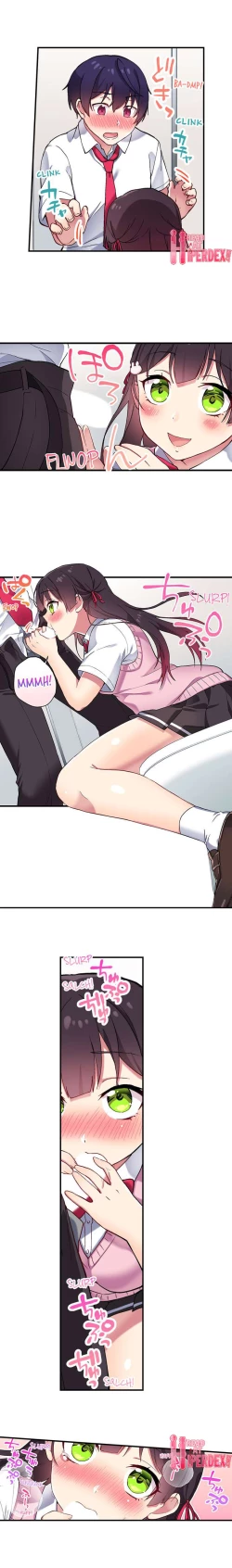 Page 106 of Committee Chairman, Didn't You Just Masturbate In the Bathroom? I Can See the Number of Times People Orgasm