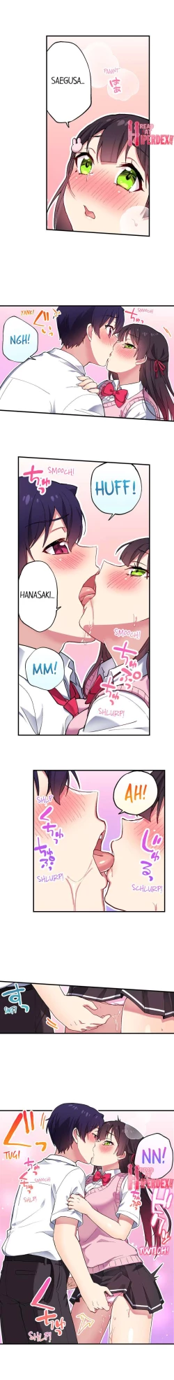 Page 108 of Committee Chairman, Didn't You Just Masturbate In the Bathroom? I Can See the Number of Times People Orgasm