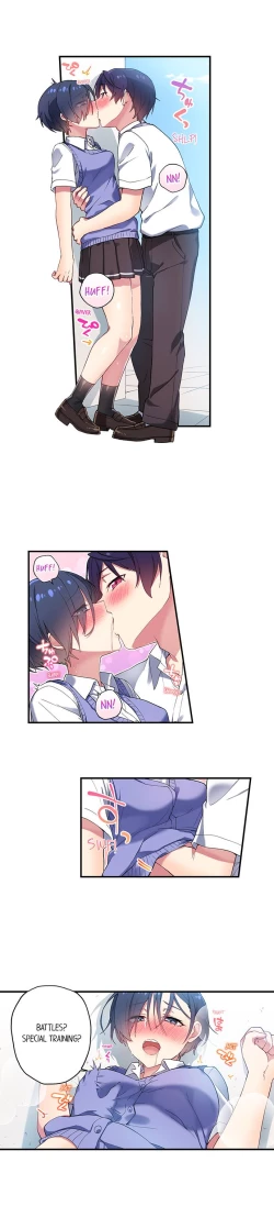 Page 135 of Committee Chairman, Didn't You Just Masturbate In the Bathroom? I Can See the Number of Times People Orgasm