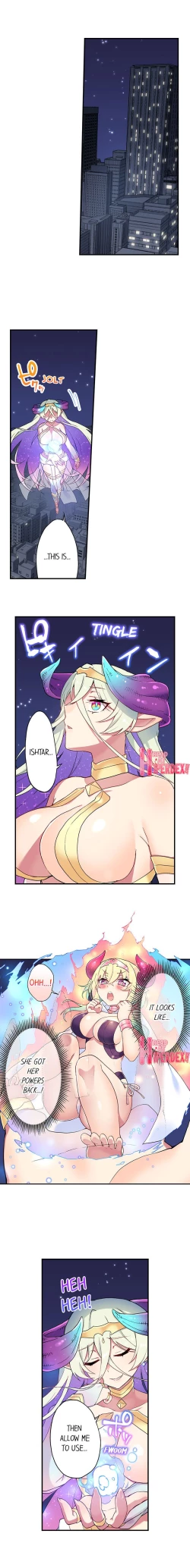 Page 182 of Committee Chairman, Didn't You Just Masturbate In the Bathroom? I Can See the Number of Times People Orgasm