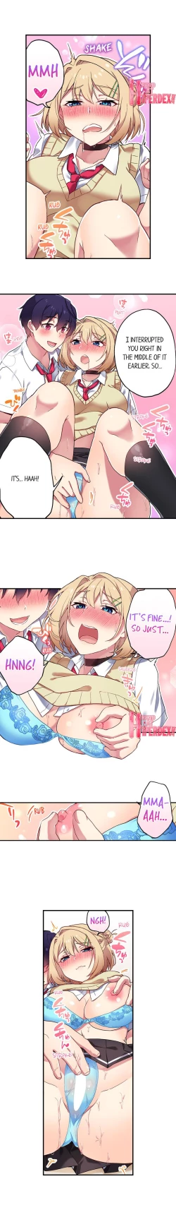 Page 198 of Committee Chairman, Didn't You Just Masturbate In the Bathroom? I Can See the Number of Times People Orgasm