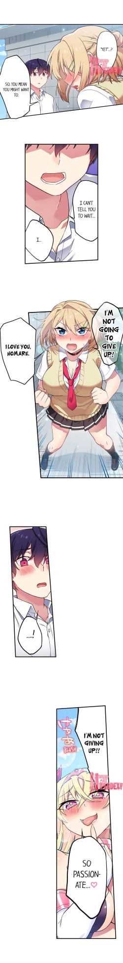 Page 239 of Committee Chairman, Didn't You Just Masturbate In the Bathroom? I Can See the Number of Times People Orgasm