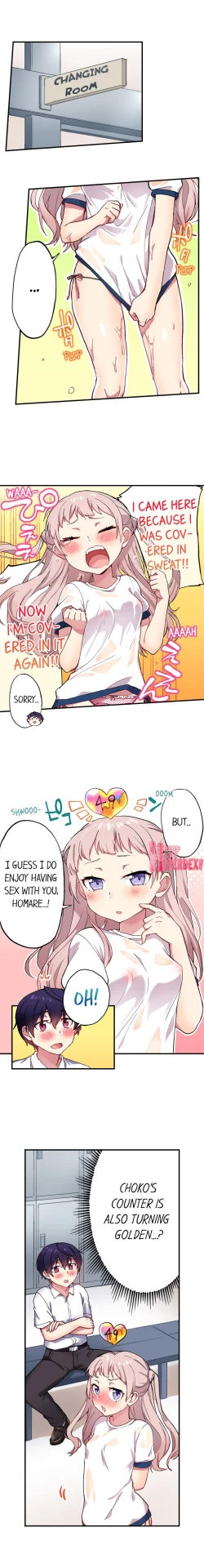 Page 29 of Committee Chairman, Didn't You Just Masturbate In the Bathroom? I Can See the Number of Times People Orgasm