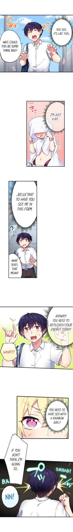 Page 3 of Committee Chairman, Didn't You Just Masturbate In the Bathroom? I Can See the Number of Times People Orgasm