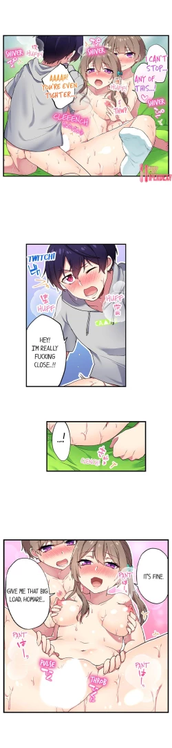 Page 56 of Committee Chairman, Didn't You Just Masturbate In the Bathroom? I Can See the Number of Times People Orgasm