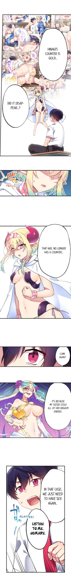 Page 67 of Committee Chairman, Didn't You Just Masturbate In the Bathroom? I Can See the Number of Times People Orgasm