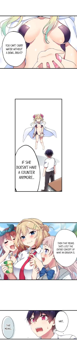 Page 68 of Committee Chairman, Didn't You Just Masturbate In the Bathroom? I Can See the Number of Times People Orgasm