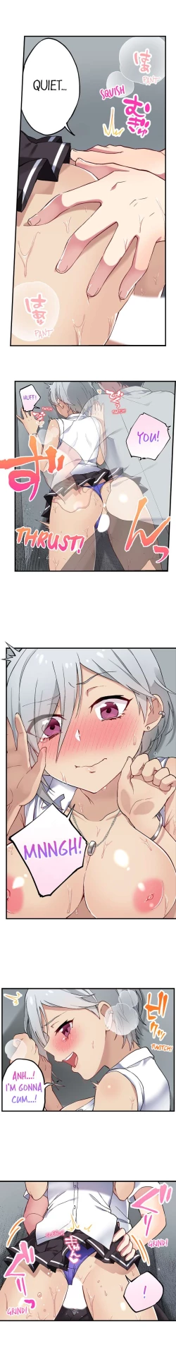 Page 83 of Committee Chairman, Didn't You Just Masturbate In the Bathroom? I Can See the Number of Times People Orgasm