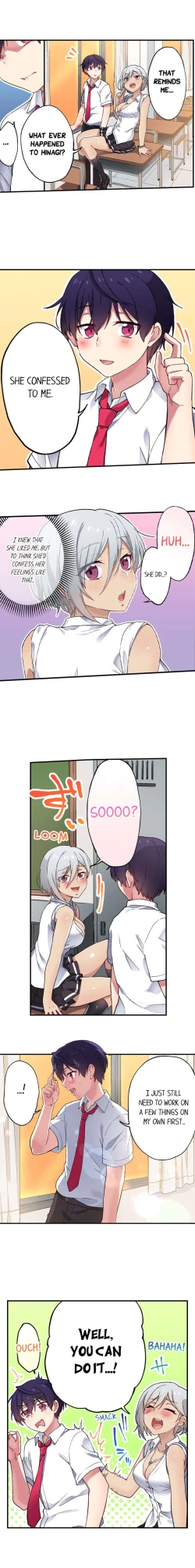 Page 89 of Committee Chairman, Didn't You Just Masturbate In the Bathroom? I Can See the Number of Times People Orgasm