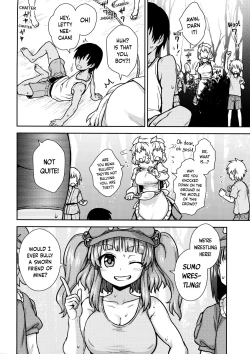 Page 3 of Kaettekita Manatsu no Letty-san | Return of Midsummer Letty