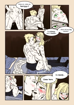 Page 4 of Toga's Urge
