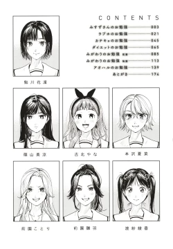 Page 5 of Aoharu Complex