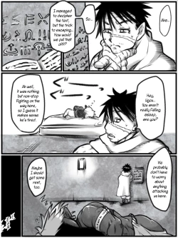 Page 4 of Ko-Oni Zoku to Kaizo Zoku | The Goblin and the Kaizo