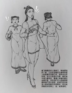 Page 13 of 女侠 7