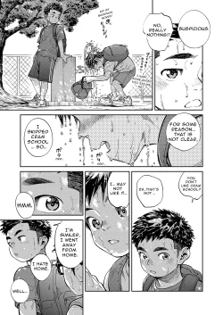 Page 9 of Gekkan Shounen Zoom 2022-7
