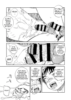 Page 19 of Gekkan Shounen Zoom 2022-8