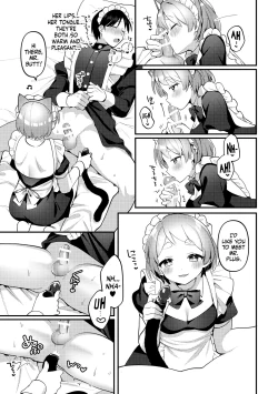 Page 14 of Futanari Maid no Kanojo ni Gohoushi Sareru Kai | Servicing My Futanari Maid Girlfriend
