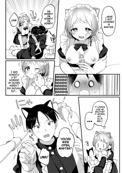 Page 17 of Futanari Maid no Kanojo ni Gohoushi Sareru Kai | Servicing My Futanari Maid Girlfriend