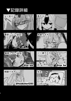 Page 4 of Renpou Kikan Inkou Katsudou Roku