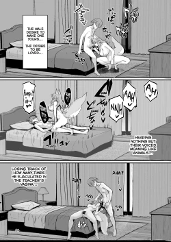 Page 34 of Bijin Jokyoushi TamamoBeautiful Female Teacher Tamamo-chan.