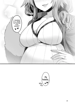 Page 41 of Bijin Jokyoushi TamamoBeautiful Female Teacher Tamamo-chan.