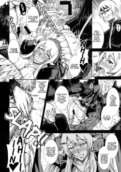 Page 19 of Chijoshin Raisan | Worship of the Pervert Goddess