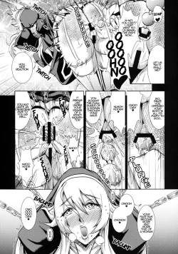 Page 8 of Chijoshin Raisan | Worship of the Pervert Goddess