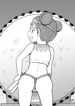 Page 32 of Mini Doujinshi Series