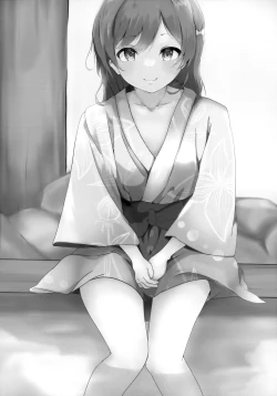 Page 34 of Koibito Shioriko-chan to Icha Love Onsen Ryokou | 和女友小栞的溫泉旅行