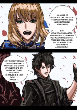 Page 5 of A Chaldean Valentine