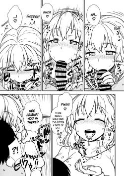 Page 12 of Kaettekita Manatsu no Letty-san | Return of Midsummer Letty