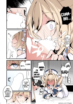 Page 8 of Sunao na Kimochi de | A Genuine Sentiment