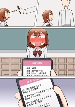 Page 3 of Onanie Kaiseki Appli