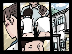 Page 25 of Joshi no Pantsu o Goudatsuseyo